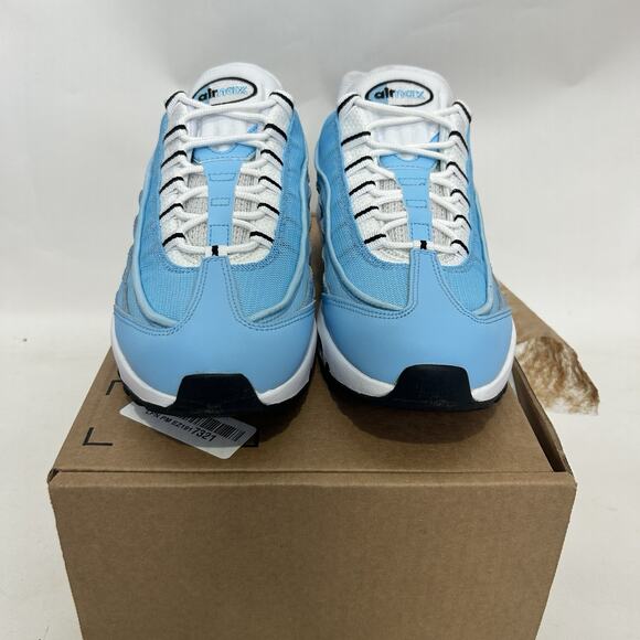 Nike Air Max 95 “Blue Chill University UNC White” DZ4395-400 main image 4